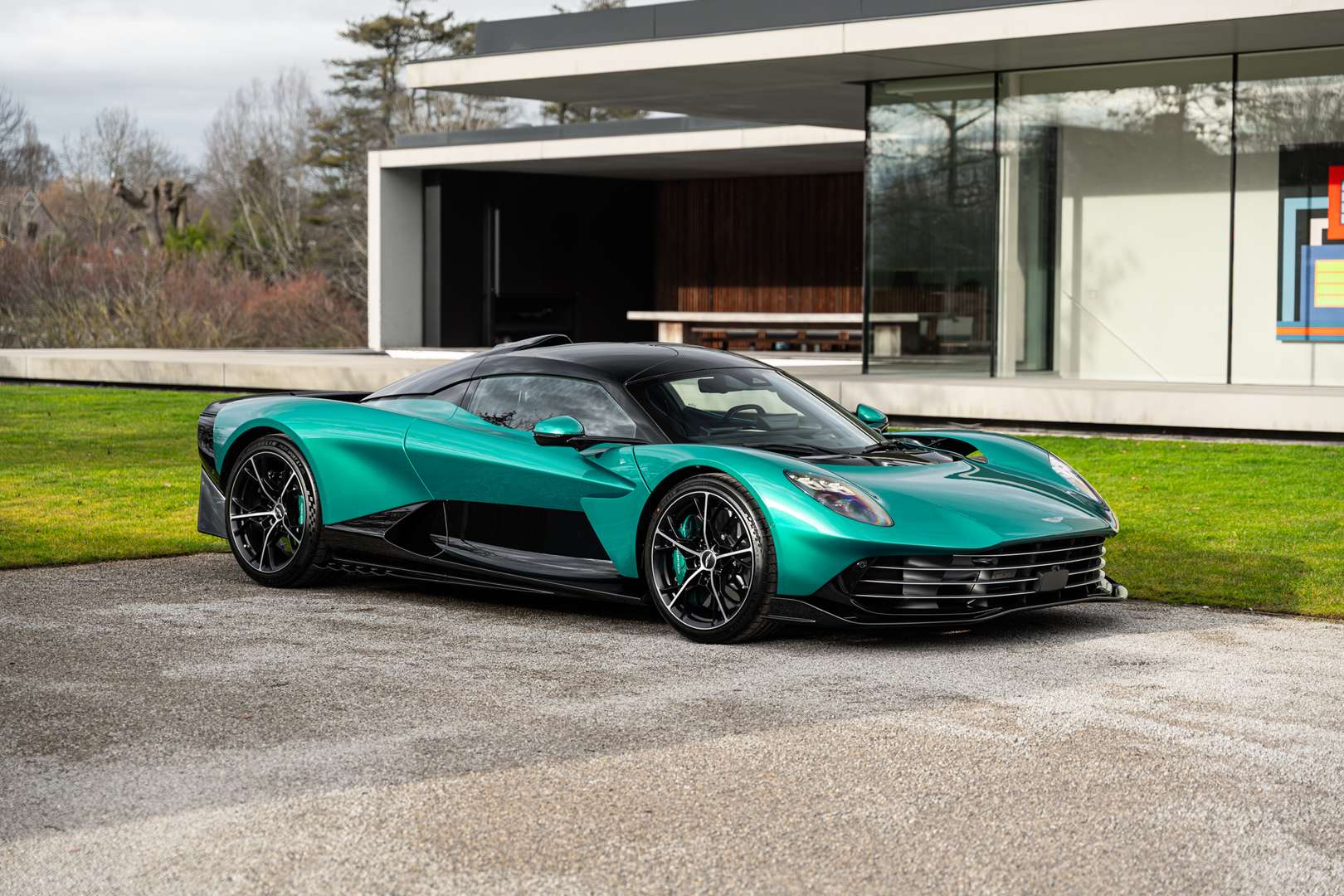 Aston Martin Valhalla HYPERCAR -  - Joinsteer - #1