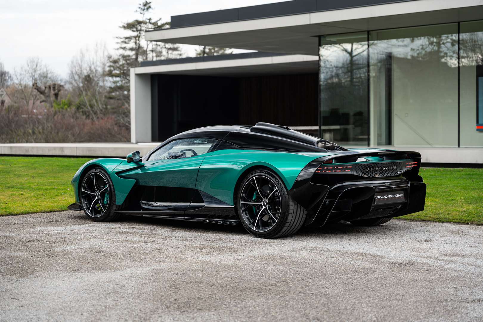Aston Martin Valhalla HYPERCAR -  - Joinsteer - #4
