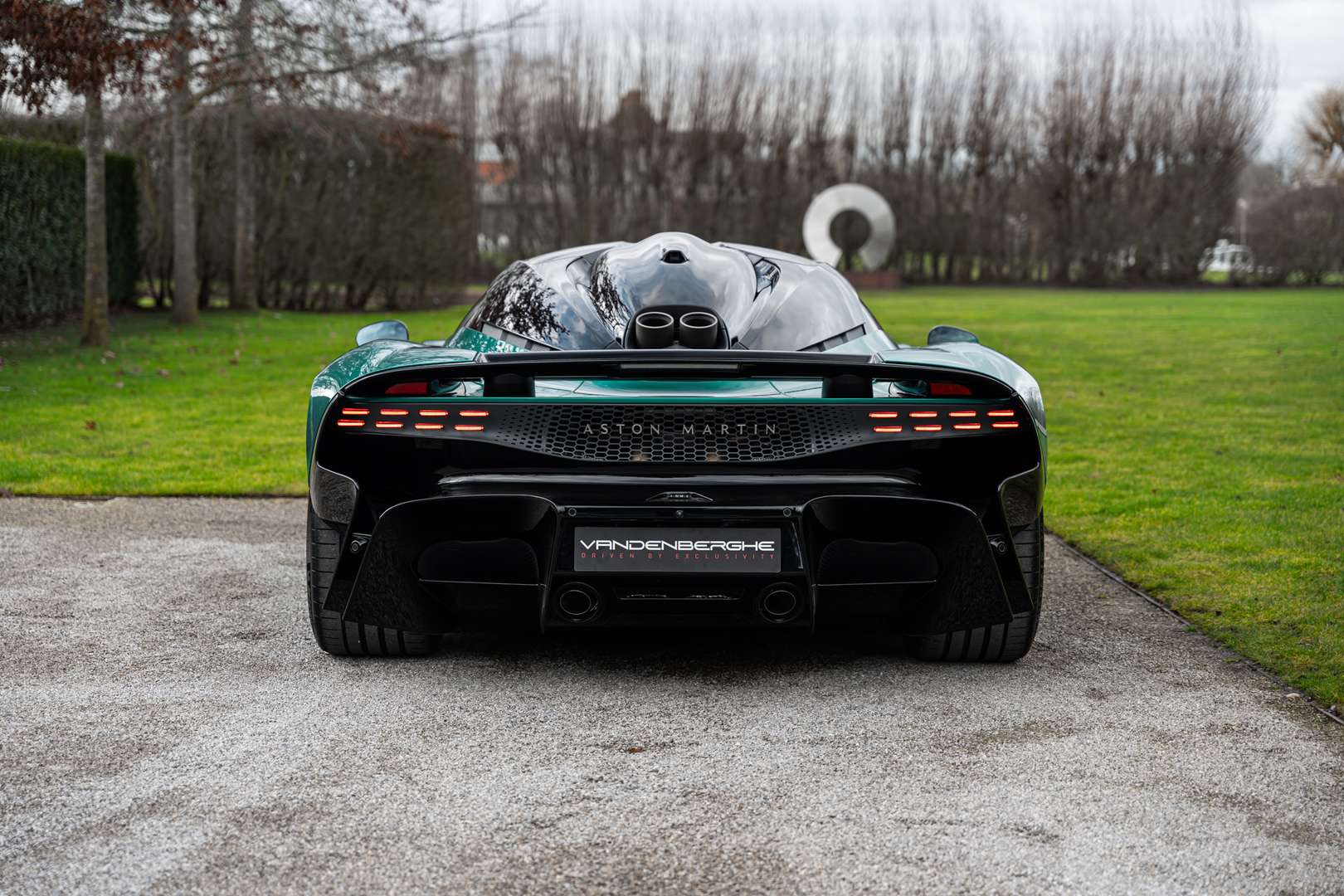 Aston Martin Valhalla HYPERCAR -  - Joinsteer - #5