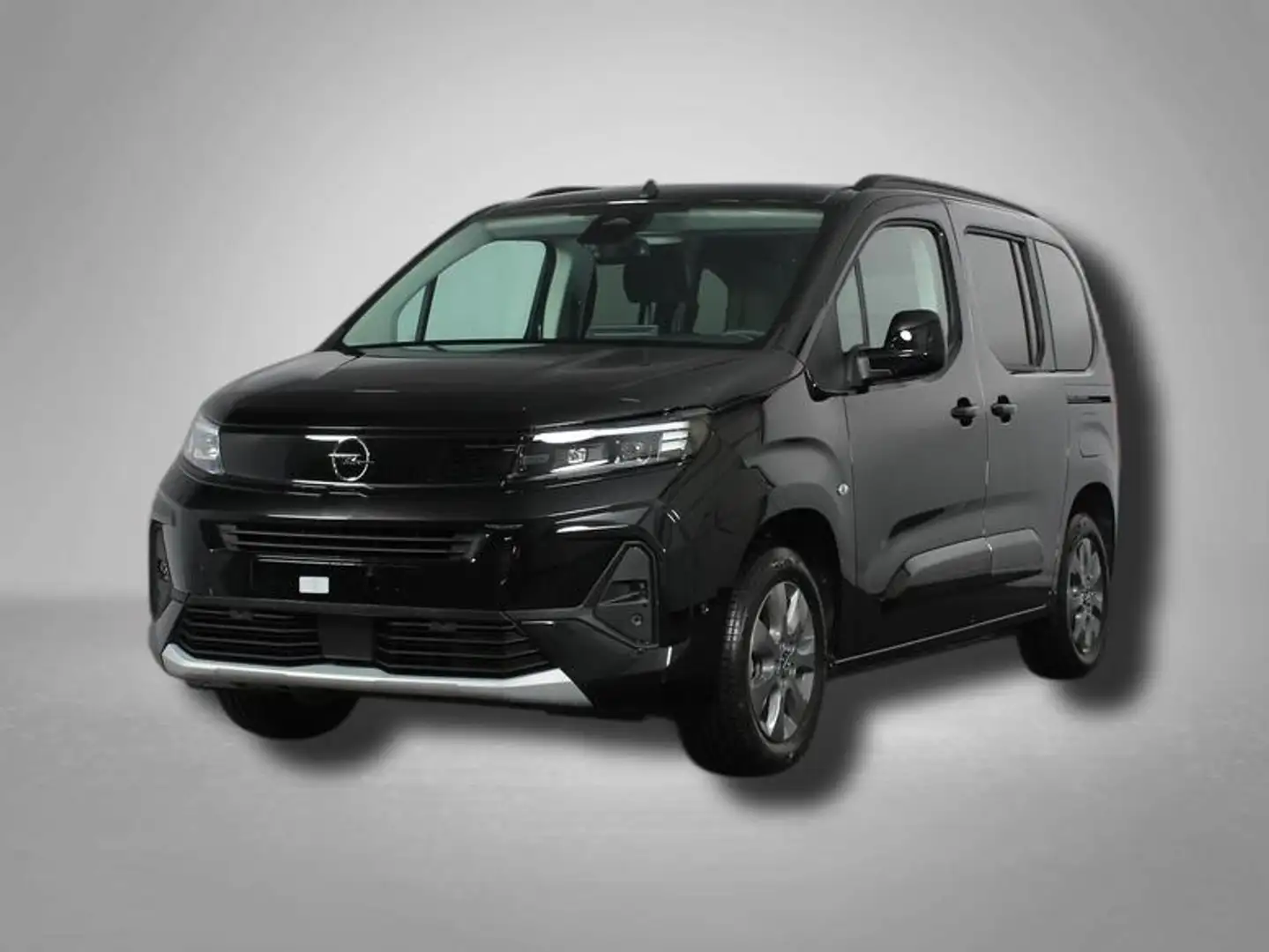 Opel Combo Life GS 1.5 Diese 6-Gang 96 kW (131 PS), Schaltgetriebe Schwarz - 1