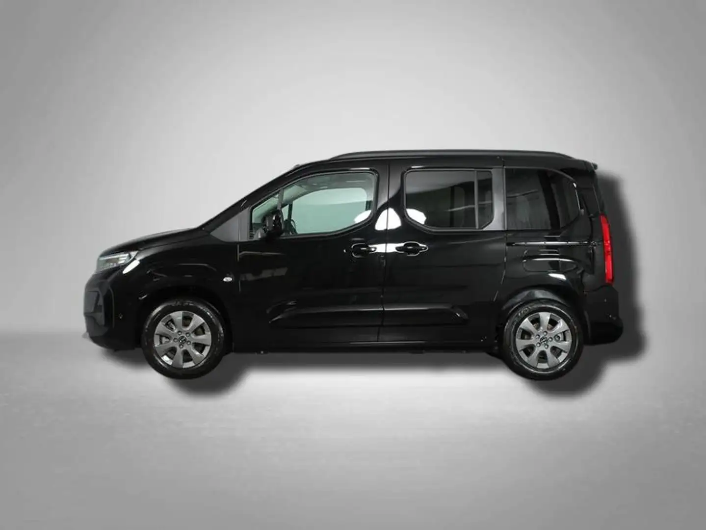 Opel Combo Life GS 1.5 Diese 6-Gang 96 kW (131 PS), Schaltgetriebe Schwarz - 2