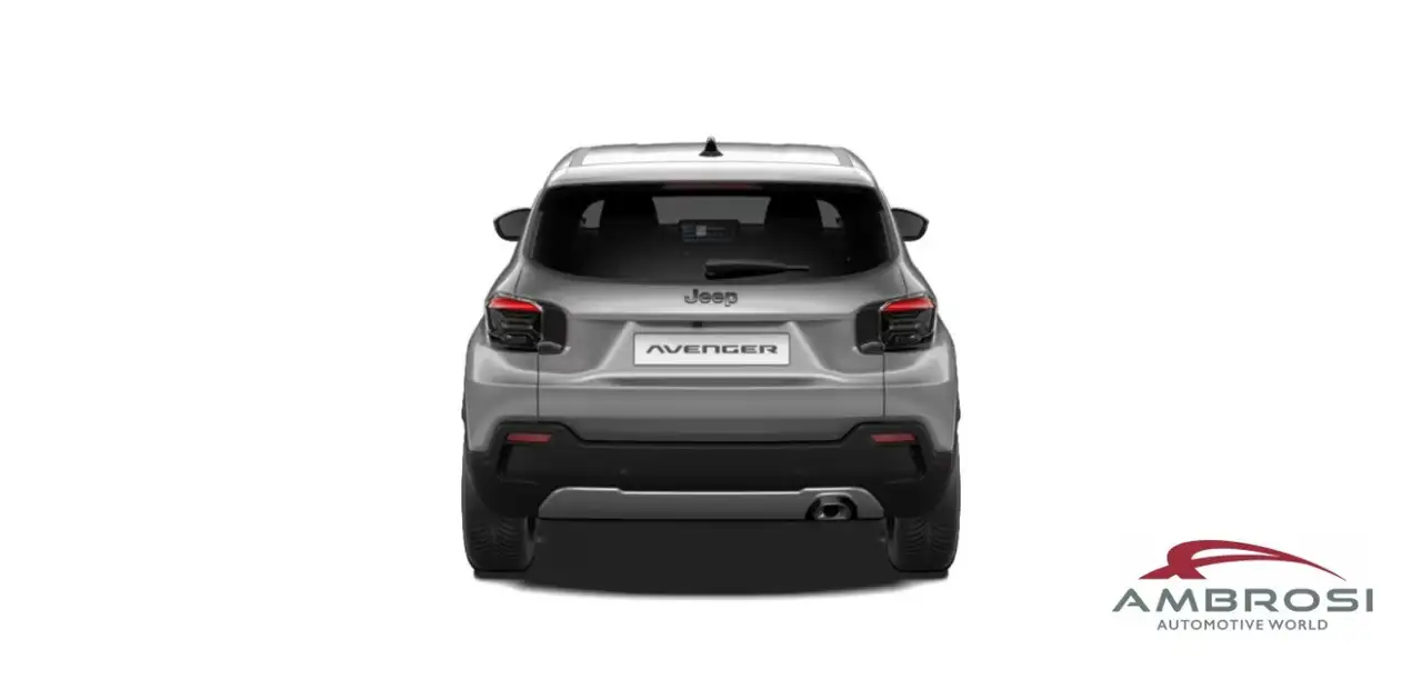 Jeep Avenger 2026