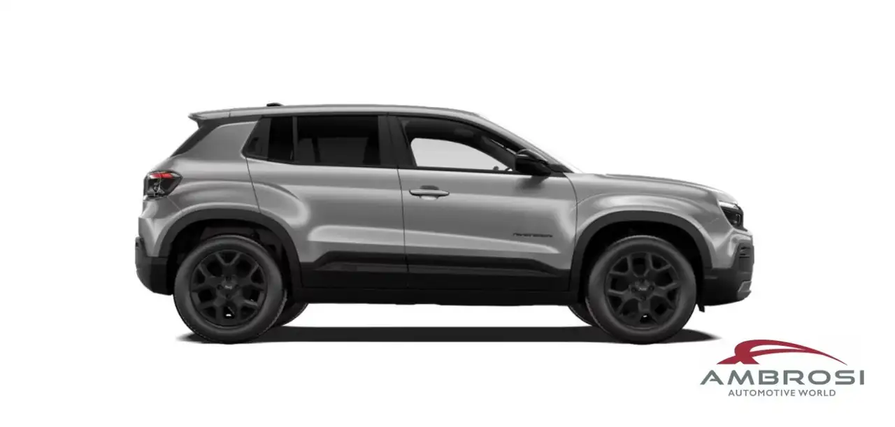 Jeep Avenger 2026
