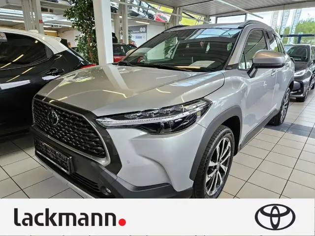 Toyota Corolla Cross Team DK elektr. Heckklappe PDC Sitzheizung Lenkrad