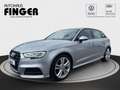 Audi A3 SB 40 TFSI quattro S tronic sport S line*LED* Silber - thumbnail 2