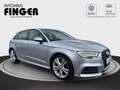 Audi A3 SB 40 TFSI quattro S tronic sport S line*LED* Silber - thumbnail 7