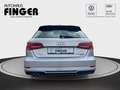Audi A3 SB 40 TFSI quattro S tronic sport S line*LED* Silber - thumbnail 5