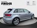 Audi A3 SB 40 TFSI quattro S tronic sport S line*LED* Silber - thumbnail 6