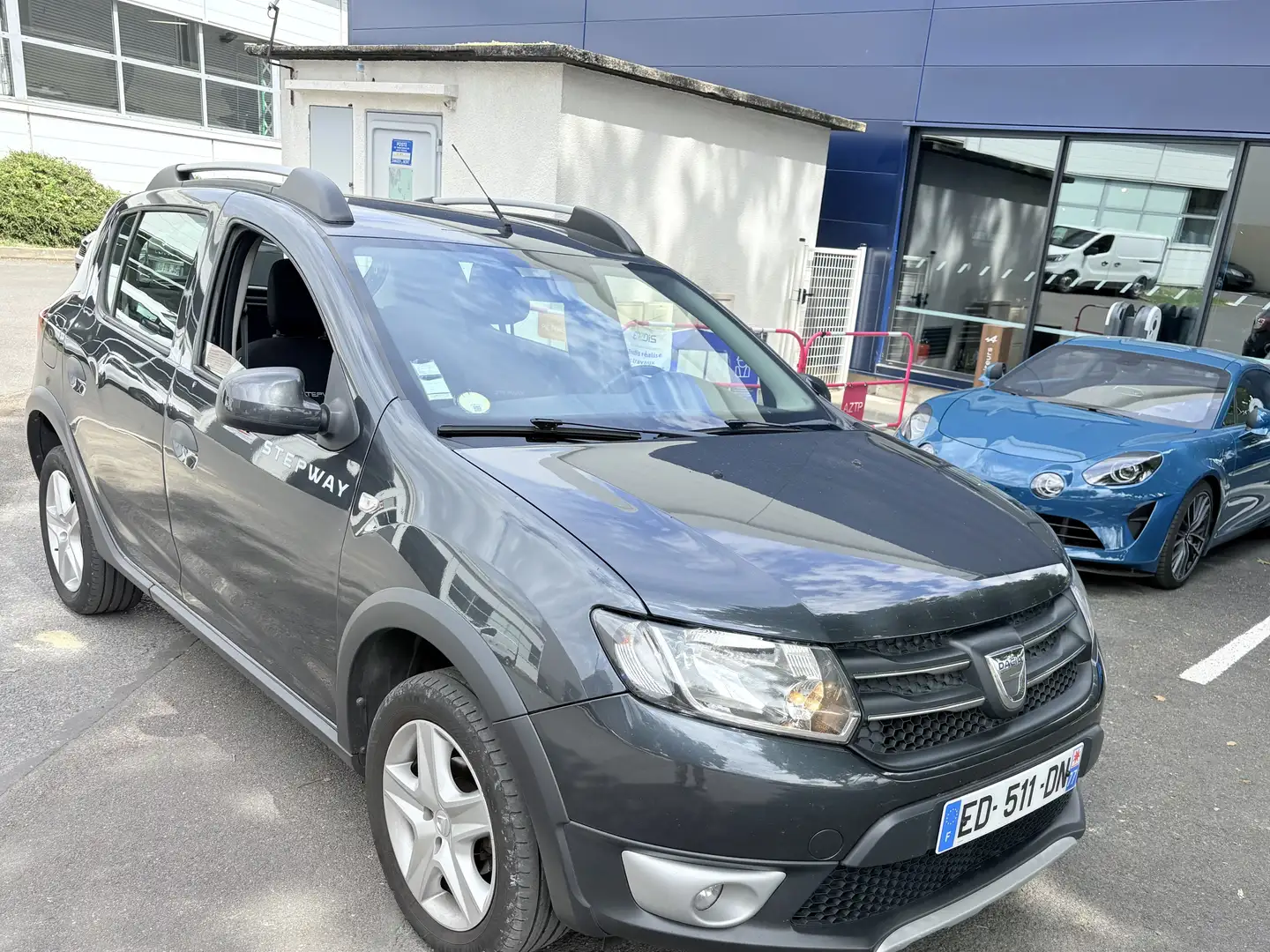 Dacia Sandero 1.5 dCi 90 FAP Stepway Prestige - 1