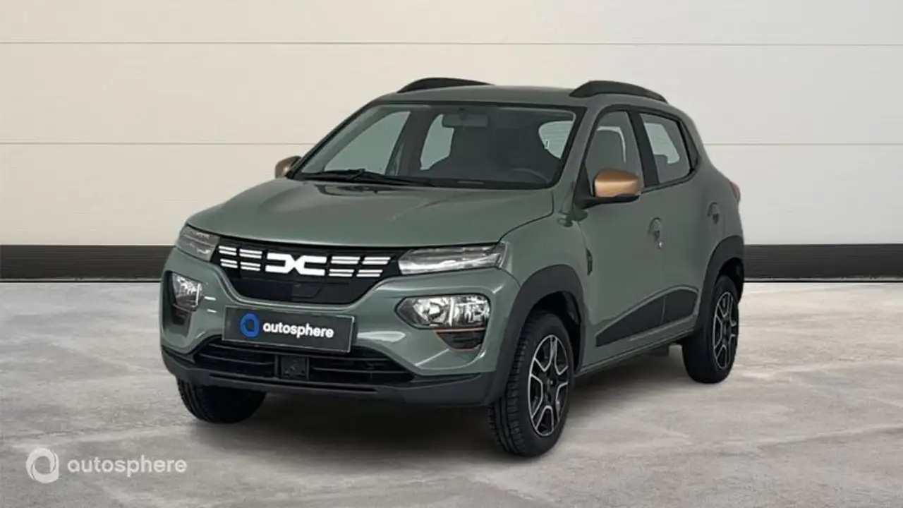 Dacia Spring 65ch Extreme