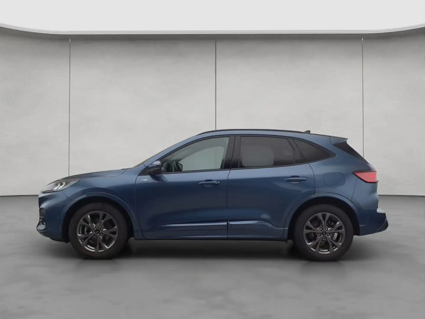 Ford Kuga 1.5 EcoBoost ST-LINE X Blau - 2