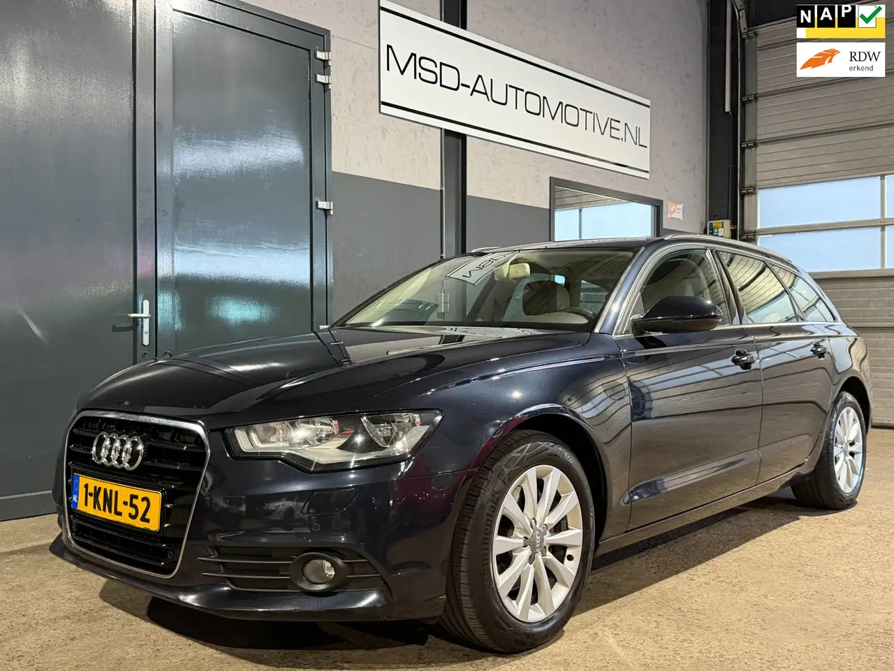 Audi A6
