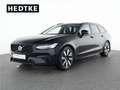 Volvo V90 T6 AWD Plug-in Hybrid Plus Dark 19"+H&K+360° Schwarz - thumbnail 1