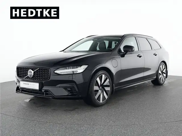Volvo V90 T6 AWD Plug-in Hybrid Plus Dark 19"+H&K+360°
