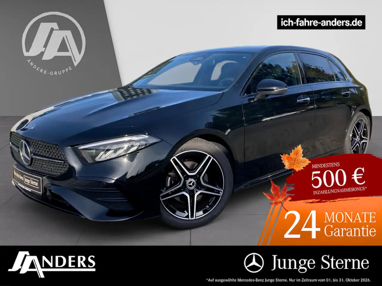 Mercedes-Benz A 200