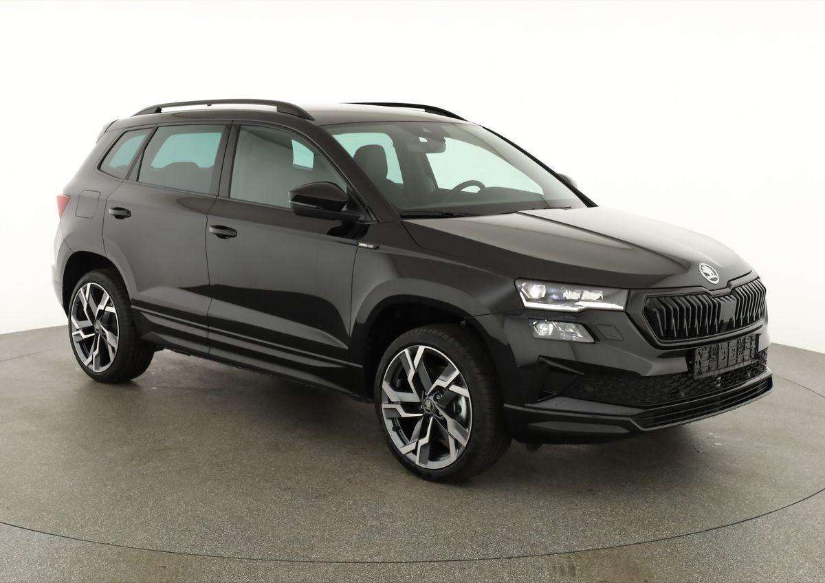 Skoda Karoq 2026