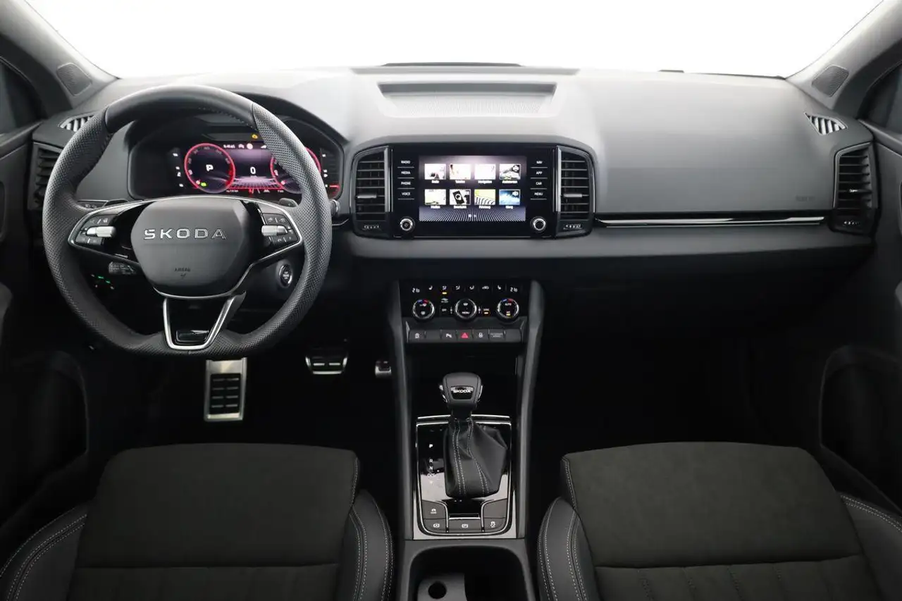 Skoda Karoq 2026