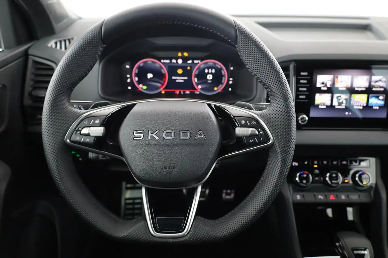 Skoda Karoq 2026