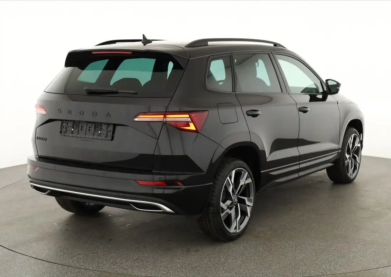 Skoda Karoq 2026