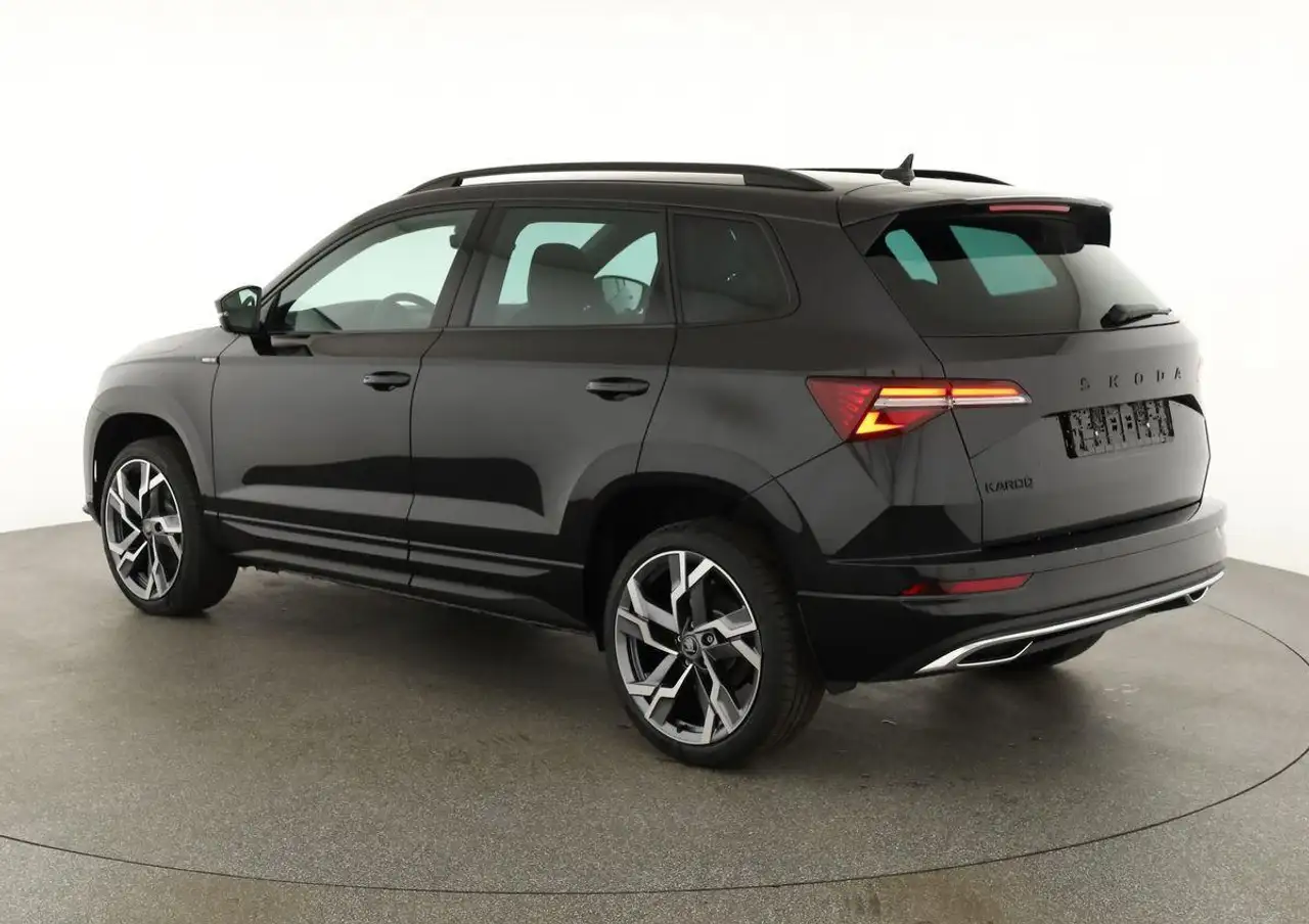 Skoda Karoq 2026