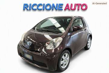 iQ 1.0 cvt (multidrive)