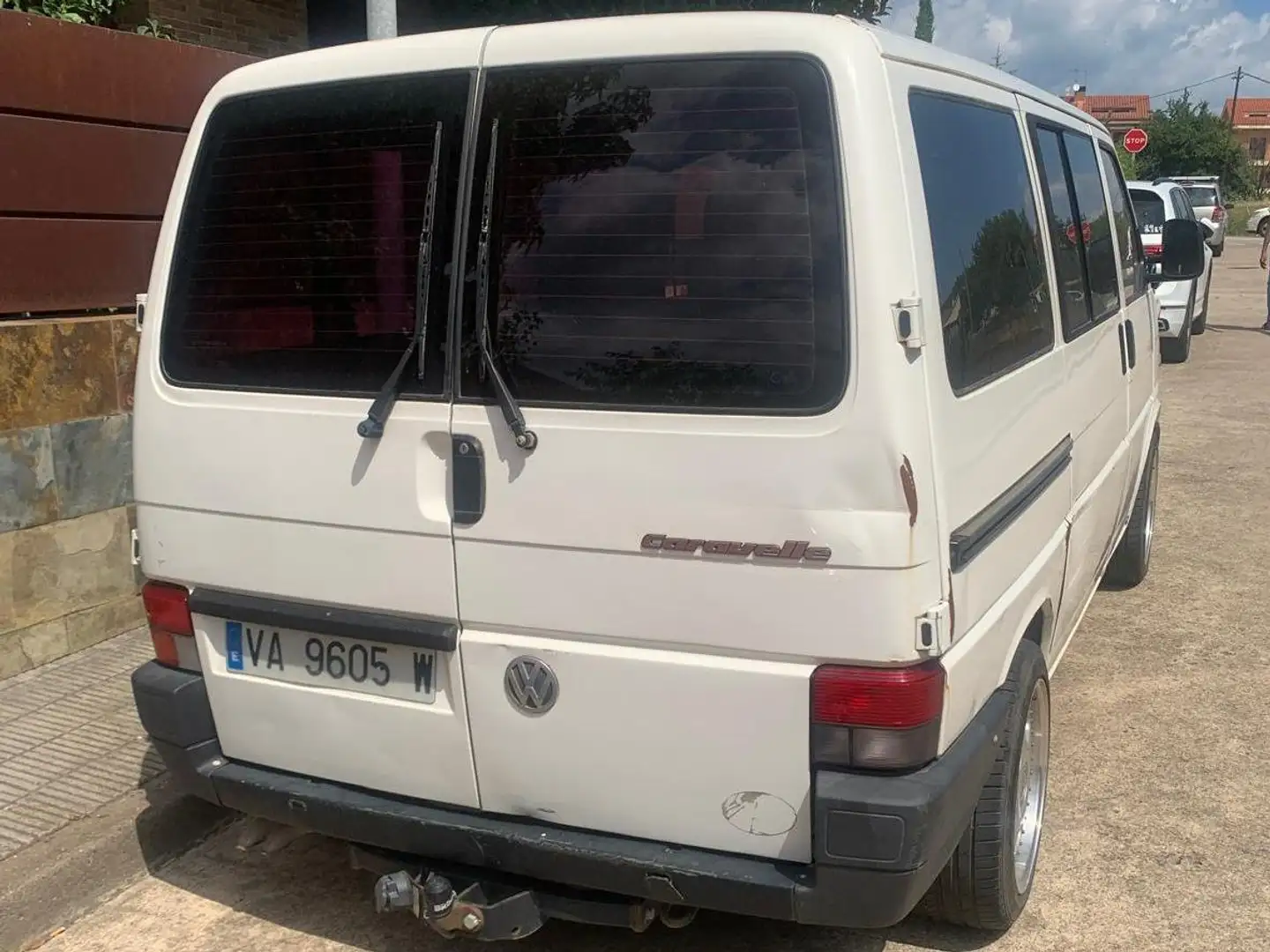 Volkswagen T4 Caravelle Caravelle 2.5 GL 2920 D.E. GL - 1
