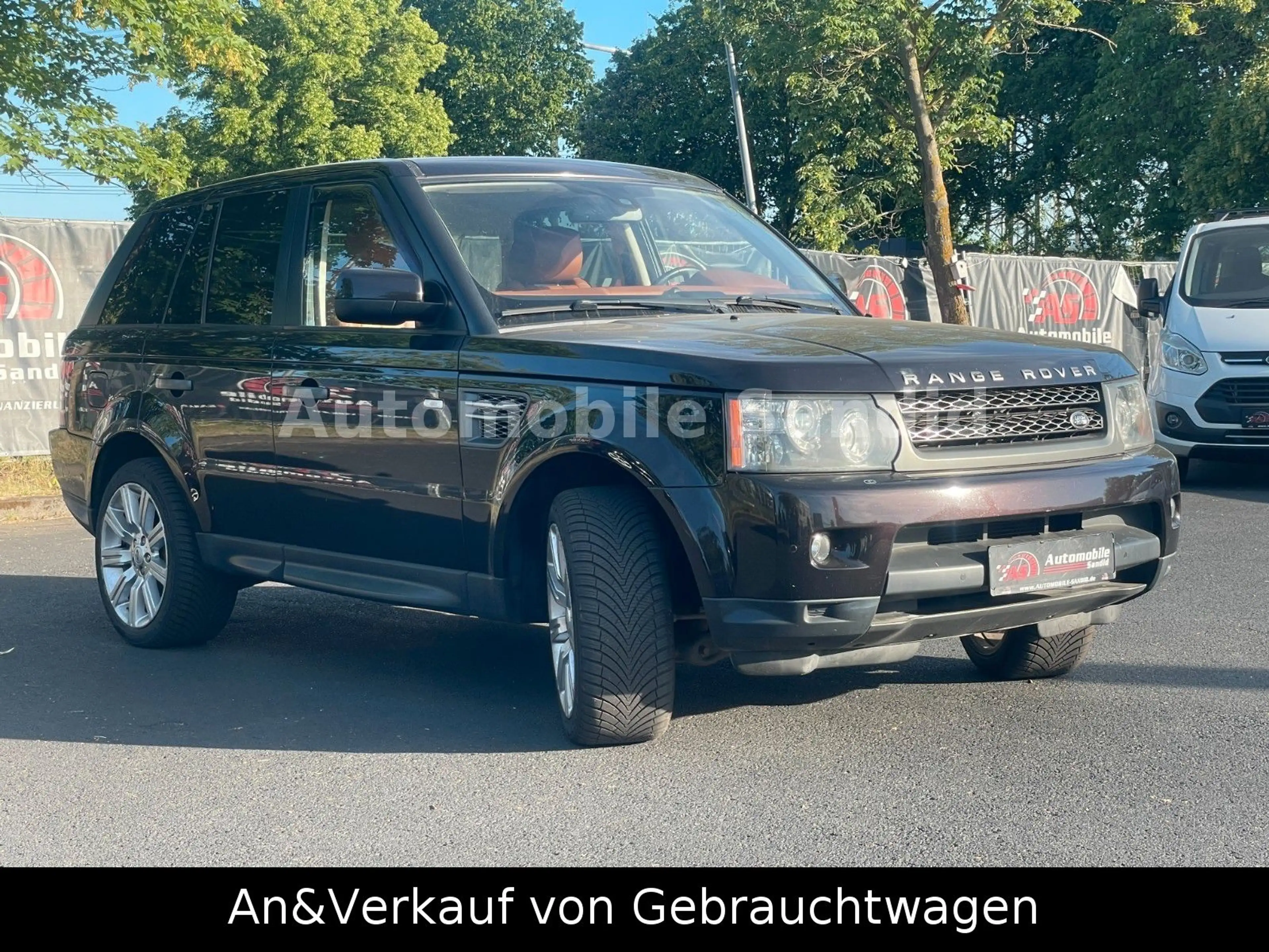 Land Rover Range Rover Sport V6 TD HSE*Memory*Luftfahr*Kame — photo 3