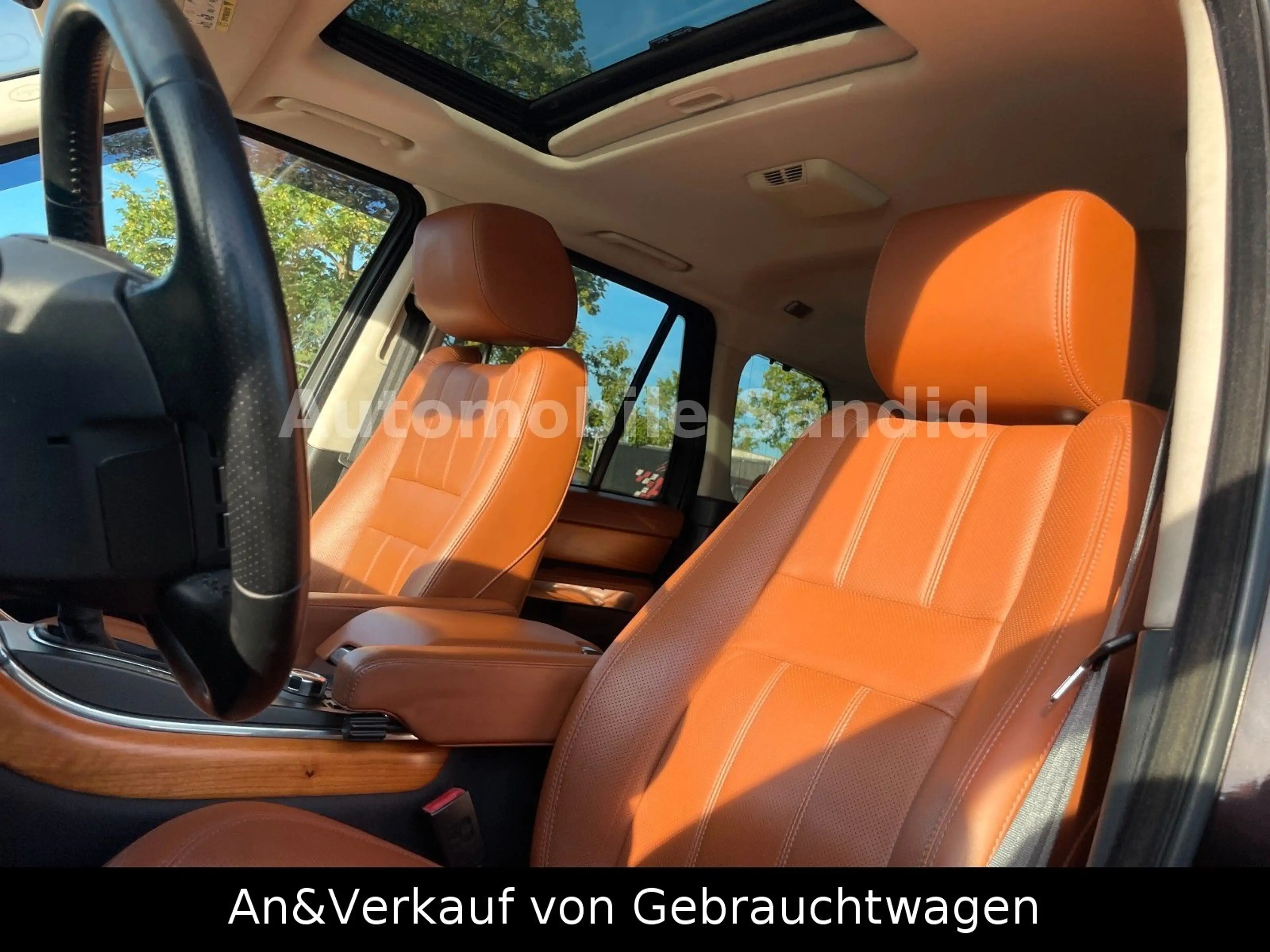 Land Rover Range Rover Sport V6 TD HSE*Memory*Luftfahr*Kame — photo 14