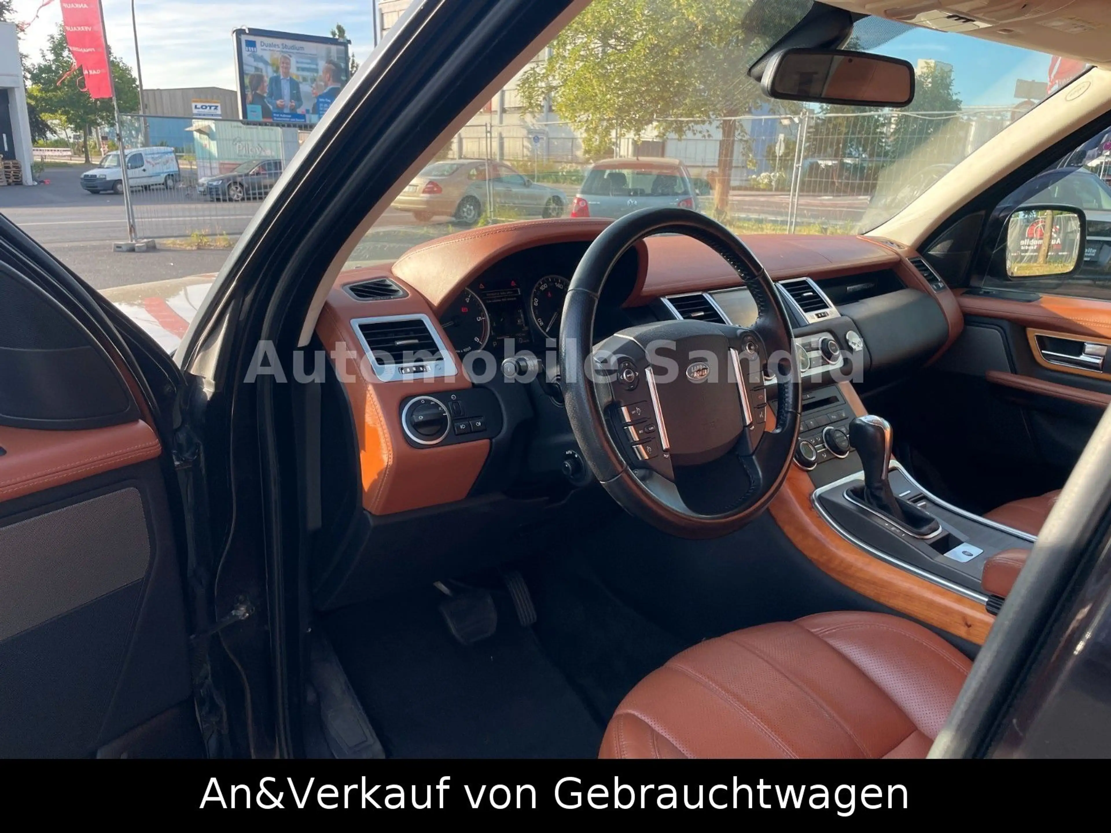 Land Rover Range Rover Sport V6 TD HSE*Memory*Luftfahr*Kame — photo 11