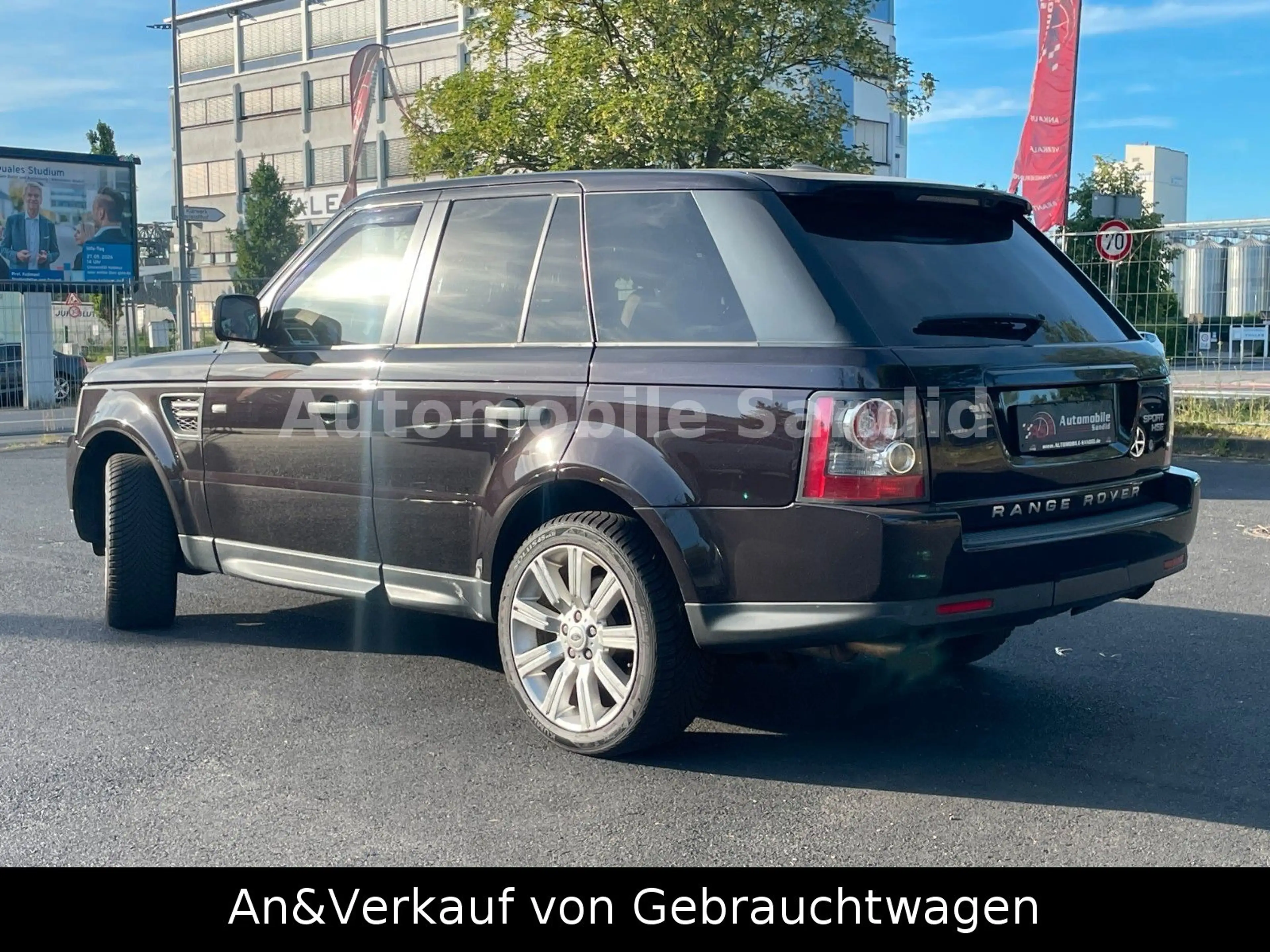 Land Rover Range Rover Sport V6 TD HSE*Memory*Luftfahr*Kame — photo 7