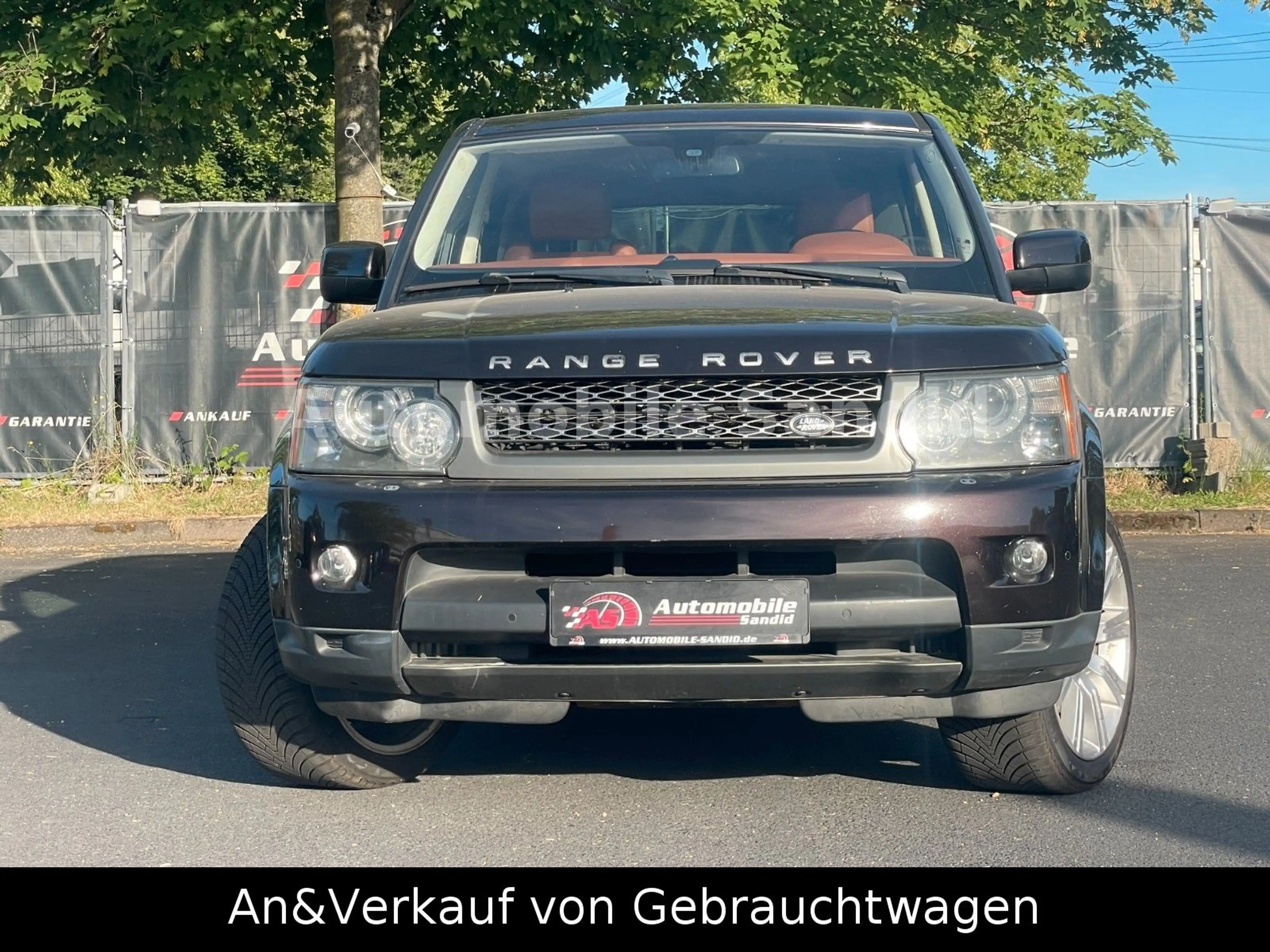 Land Rover Range Rover Sport V6 TD HSE*Memory*Luftfahr*Kame — photo 2