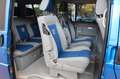 Volkswagen T4 Multivan Atlantis+SHZ+Klima+AHK+Stand.H+ Azul - thumbnail 15