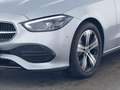 Mercedes-Benz C 220 T d 4M,AVA,AHK,MEMORY,TOTW,STANDH,CARPLAY Silver - thumbnail 3