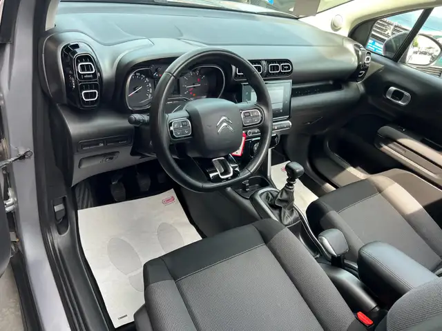 Citroen C3 Aircross view 12