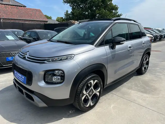 Citroen C3 Aircross view 9
