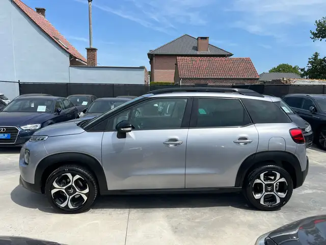 Citroen C3 Aircross view 8