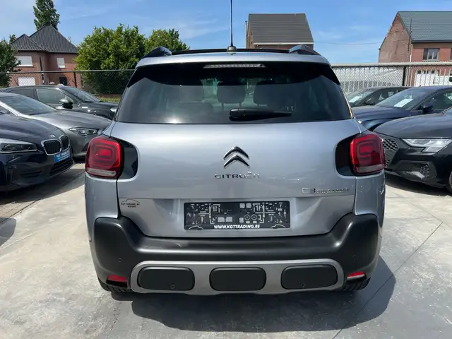 Citroen C3 Aircross view 6