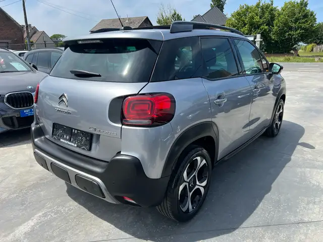 Citroen C3 Aircross view 5