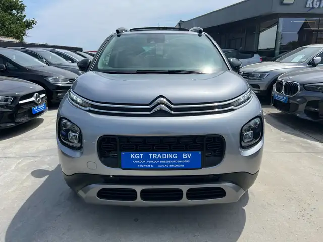 Citroen C3 Aircross view 2