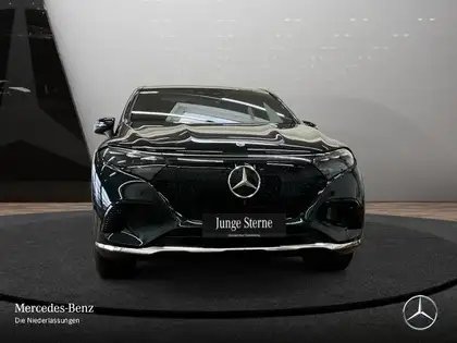 Annonce voiture d'occasion Mercedes-Benz EQS SUV - CARADIZE