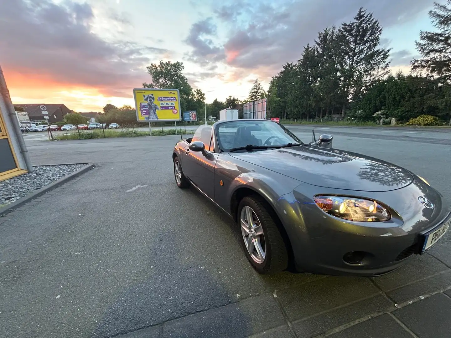 Mazda MX-5 MX-5 1.8 Earth (lead-in) Grigio - 1