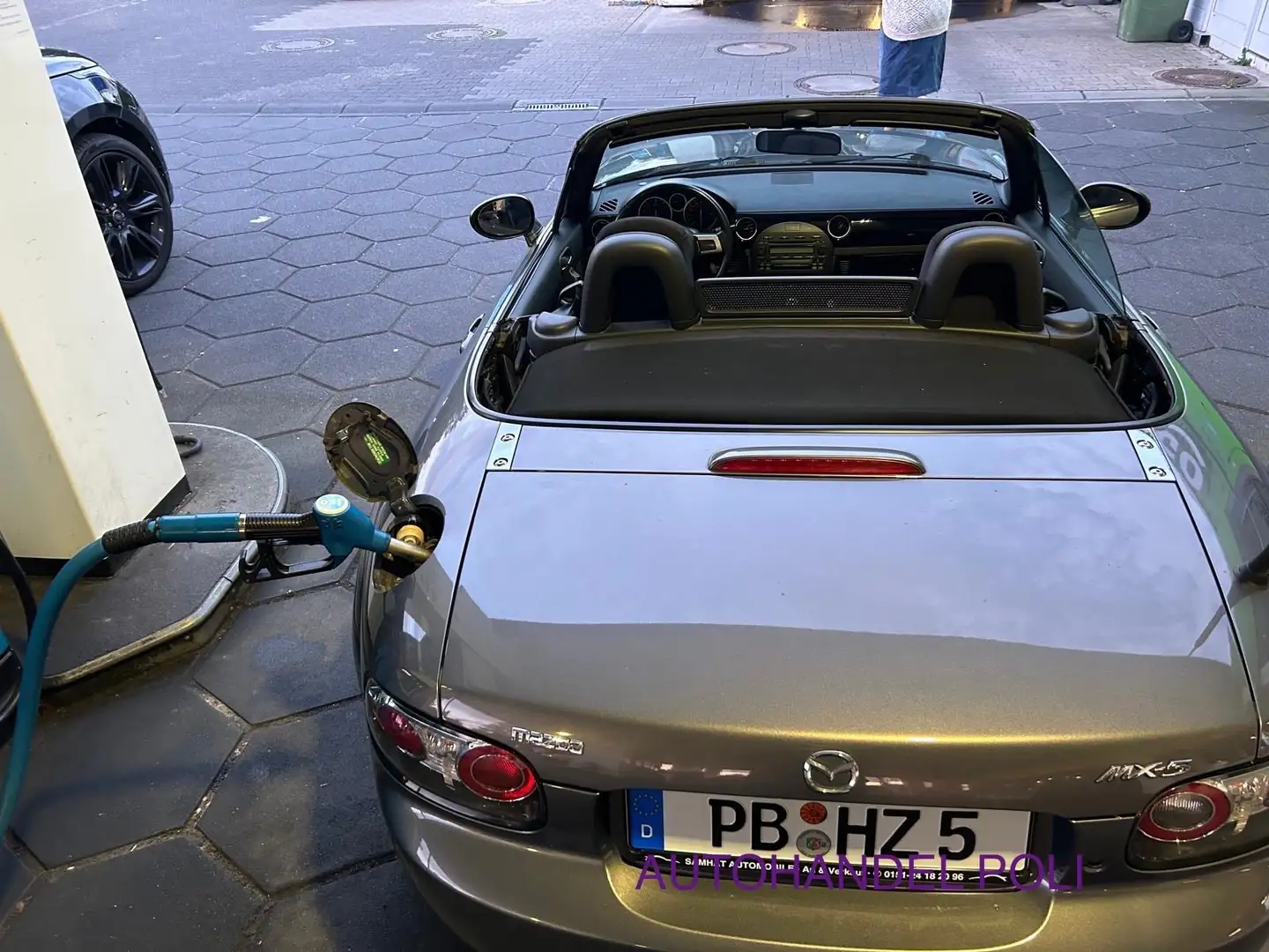 Mazda MX-5 MX-5 1.8 Earth (lead-in) Grigio - 2