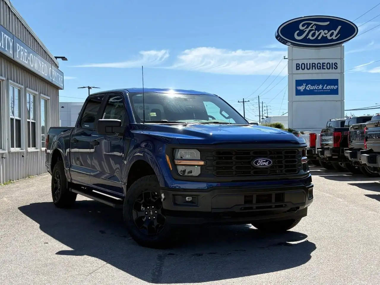 2026 Ford F 150