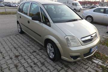 Meriva I 2003 1.4 16v Enjoy Gpl-tech
