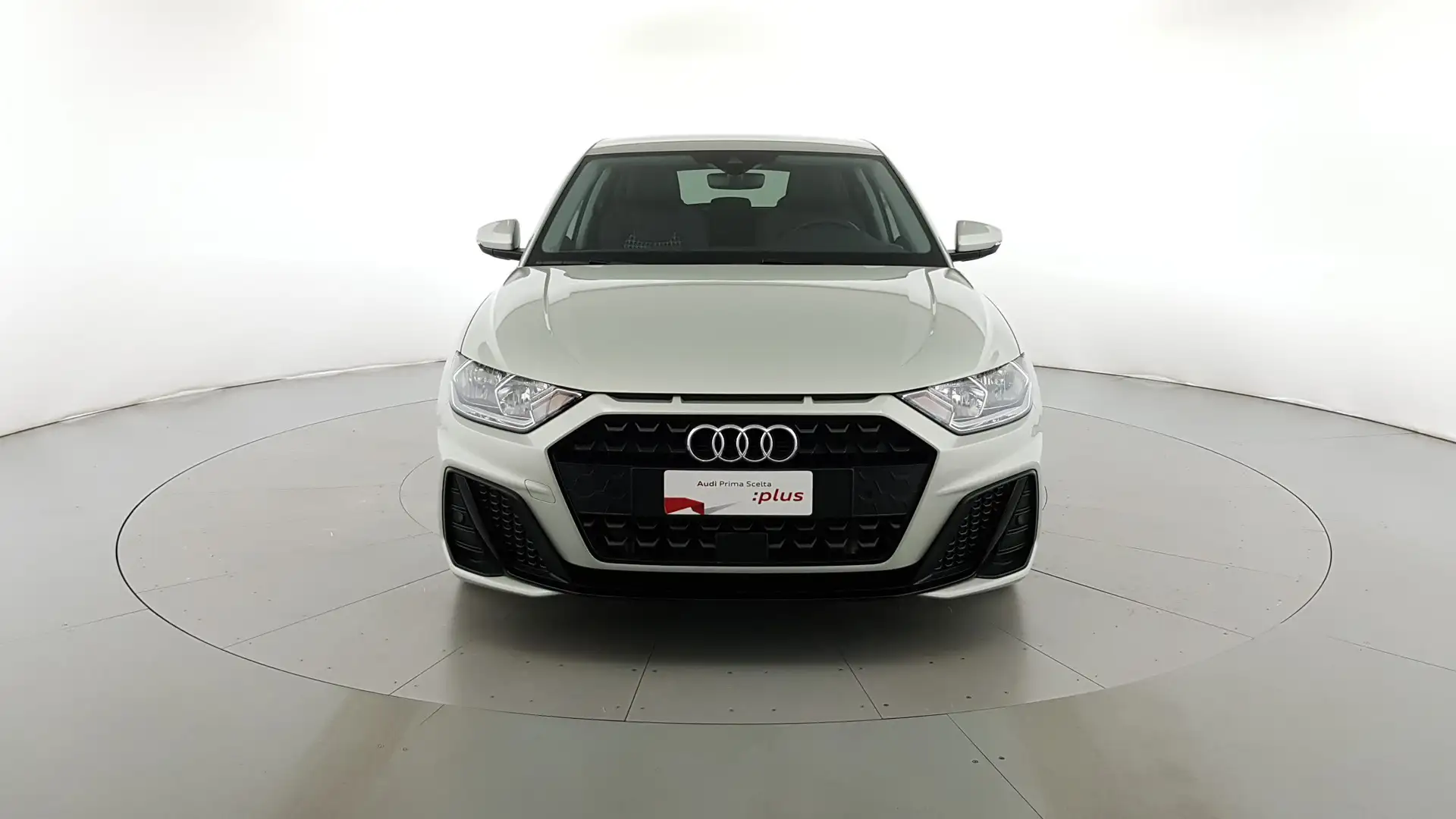 Audi A1 Sportback 25 1.0 tfsi S Line Edition s-tronic my20 Argento - 2