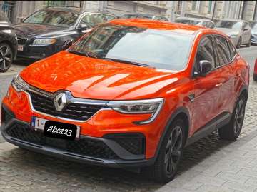 Arkana 1.3 TCe R.S.Line GPF EDC Garanti 05/2028
