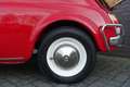 Fiat 500 R Rood - thumbnail 22