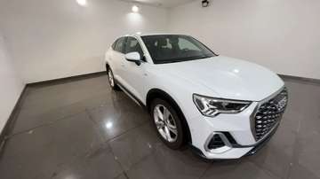 Q3 Sportback 35 tdi S line 150cv auto