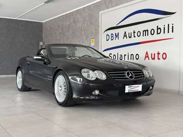 SL 350 V6 - SOLI 127.000 Km - Full Service