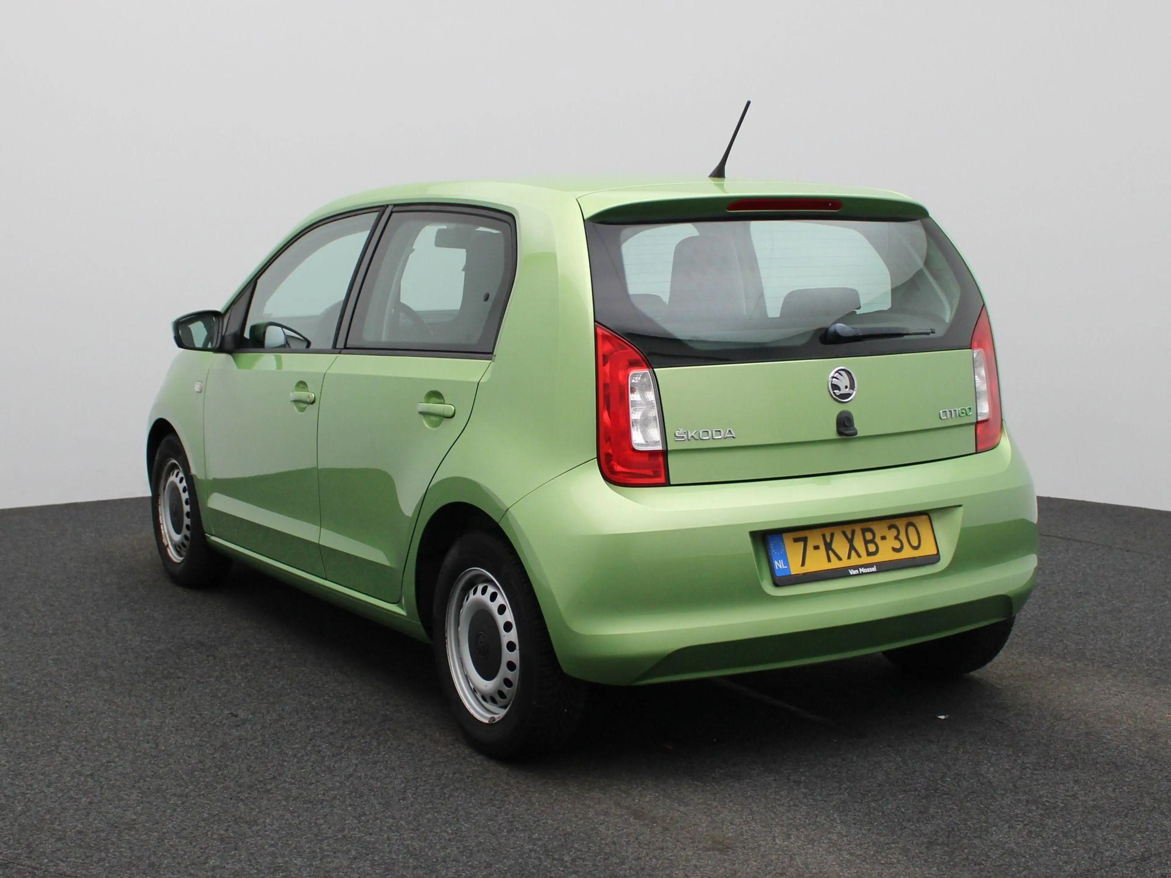 Skoda Citigo 1.0 Greentech Sprint | Airconditioning | Cruise Co — photo 2
